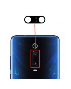 LENTE VIDRO CÂMERA XIAOMI MI 9T