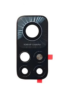 LENTE VIDRO CÂMERA XIAOMI MI 10T