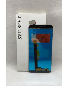 FRONTAL TELA DISPLAY ASUS ZENFONE 3 ZOOM ZE553KL SEM ARO ORIGINAL