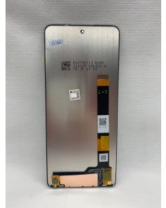 FRONTAL MOTO G200 5G XT2175-1 PRETA SEM ARO ORIGINAL LCD