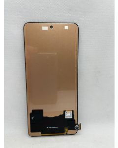 FRONTAL TELA DISPLAY XIAOMI POCO F3 / F3 PRO / F4 /MI 11i / MI 11X PRETO SEM ARO ORIGINAL