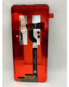 FRONTAL TELA DISPLAY ASUS ZENFONE 6 A601 PRETO SEM ARO ORIGINAL