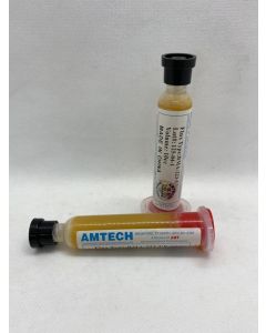 AMTECH - FLUXO PASTA AMTECH RMA 223-UV VOLUME 10CC