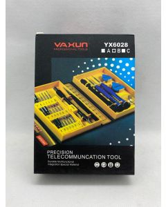 KIT DE CHAVES YAXUN PROFISSIONAL YX-6028