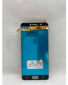 FRONTAL TELA DISPLAY ASUS ZENFONE 4 MAXZC520KL BRANCO SEM ARO ORIGINAL