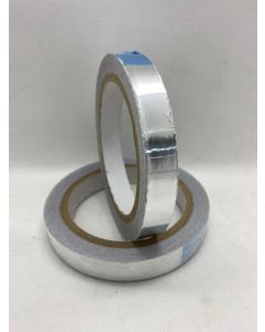 ROLO DE FITA ALUMÍNIO 15MM