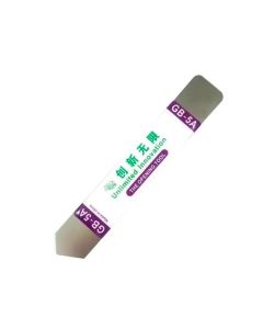 ESPATULA FINA TELA COM CABO EMBORRACHADA HH5A