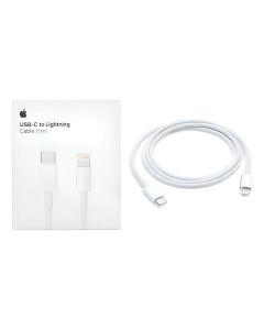 CABO IPHONE LIGHTNING USB-C ORIGINAL AMERICANO