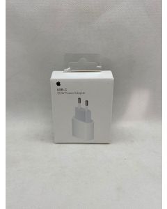 FONTE IPHONE USB-C 20W ORIGINAL AMERICANA