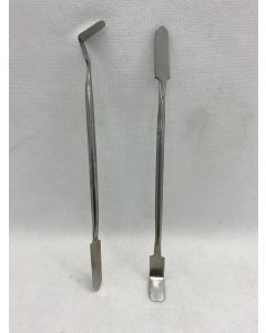 ESPATULA AVULSA METALICA/AÇO 2