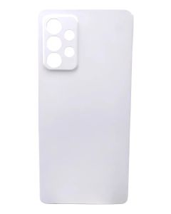 TAMPA TRASEIRA SAMSUNG A52 A525 BRANCA
