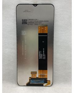 FRONTAL TELA DISPLAY SAMSUNG A13 4G / A23 4G / M23 M336B SEM ARO ORIGINAL LCD