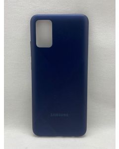 TAMPA TRASEIRA SAMSUNG A02S A025 AZUL