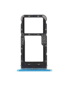 GAVETA CHIP MOTO E7 POWER AZUL