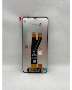 FRONTAL TELA DISPLAY SAMSUNG A14 5G A146 PRETO SEM ARO ORIGINAL LCD