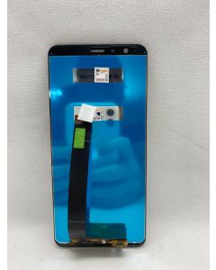 FRONTAL TELA DISPLAY ASUS ZENFONE MAX PLUS ZB570KL/TL PRETO SEM ARO ORIGINAL