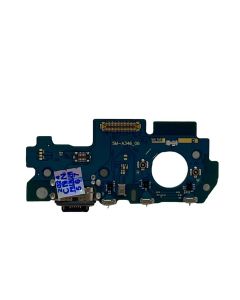 DOCK DE CARGA SAMSUNG A34 5G NACIONAL