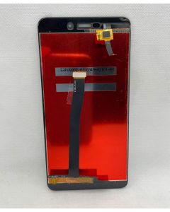 FRONTAL TELA DISPLAY FRONTAL XIAOMI REDMI 4A 2016117 PRETO SEM ARO ORIGINAL