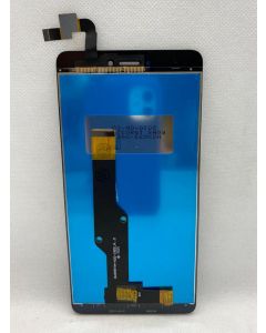 FRONTAL TELA DISPLAY FRONTAL XIAOMI NOTE 4X SNAP 5.5 PRETO SEM ARO ORIGINAL