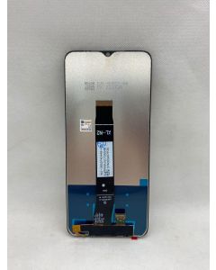 FRONTAL TELA DISPLAY XIAOMI REDMI A1 / REDMI A1 PLUS / REDMI A2 / REDMI A2 PLUS / POCO C50 PRETA SEM ARO ORIGINAL