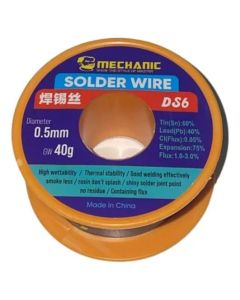 MECHANIC - ESTANHO MECHANIC 0.5MM