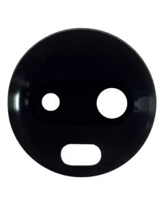 LENTE VIDRO CÂMERA MOTO G7 PLUS PRETO