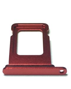 GAVETA CHIP APPLE IPHONE 12 VERMELHO