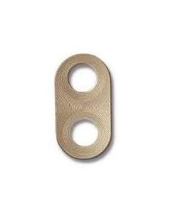 LENTE VIDRO CÂMERA MOTO G7 PLAY DOURADO