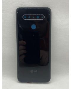 TAMPA TRASEIRA K51S K510 PRETA