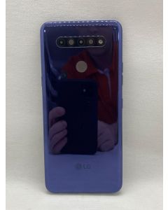 TAMPA TRASEIRA K51S K510 AZUL