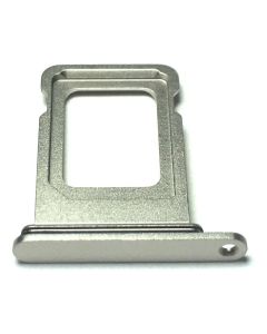 GAVETA CHIP APPLE IPHONE 12 PRATA