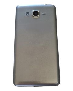 TAMPA TRASEIRA SAMSUNG GRAN PRIME SEM TV G530 DOURADA