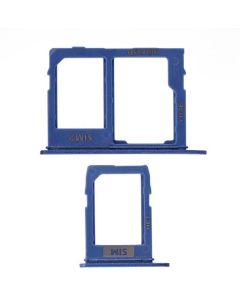 SAMSUNG - GAVETA CHIP SAMSUNG J600 AZUL