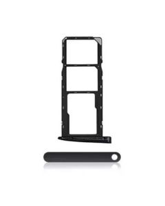 MOTOROLA - GAVETA CHIP MOTO G6 PRETO