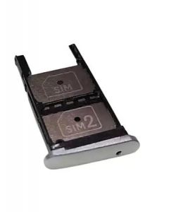 GAVETA CHIP MOTO Z2 PLAY CINZA