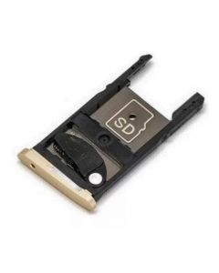GAVETA CHIP MOTO Z2 PLAY DOURADO