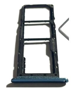 GAVETA CHIP LG K8 PLUS AZUL