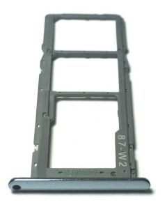 GAVETA CHIP LG K8 PLUS CINZA