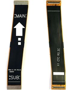 SAMSUNG - FLEX LCD MAIN SAMSUNG S20