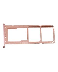 SAMSUNG - GAVETA CHIP SAMSUNG A04 ROSA