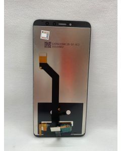 FRONTAL TELA DISPLAY XIAOMI REDMI S2 M1803E6G PRETO SEM ARO ORIGINAL