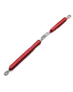 SAMSUNG - BOTÃO EXTERNO SAMSUNG A11 VERMELHO