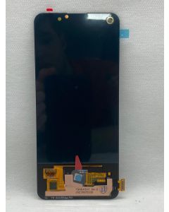 FRONTAL TELA DISPLAY FRONTAL REALME 8 PRO PRETO SEM ARO ORIGINAL