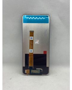 FRONTAL TELA DISPLAY FRONTAL REALME 7i PRETO SEM ARO NACIONAL