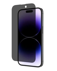 IPHONE - PELICULA PRIVACIDADE IPHONE 14 MAX PRETA