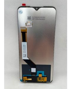 FRONTAL TELA DISPLAY XIAOMI NOTE 7 M1901F7E M1901F7C M1901F7G PRETO SEM ARO ORIGINAL