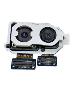 CÂMERA TRASEIRA SAMSUNG A30 ORIGINAL