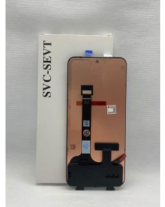 FRONTAL TELA DISPLAY MOTO EDGE 30 NEO XT2245 PRETA SEM ARO NACIONAL