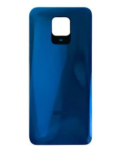 TAMPA TRASEIRA XIAOMI NOTE 9 PRO AZUL ESCURO