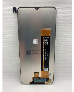 FRONTAL TELA DISPLAY SAMSUNG A13 4G A135 PRETO SEM ARO NACIONAL LCD